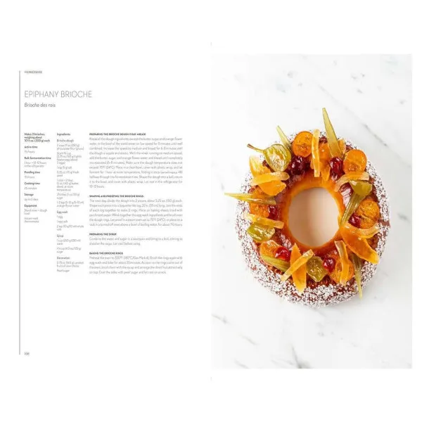 French Boulangerie. Recipes and Techniques from the Ferrandi School of Culinary Arts