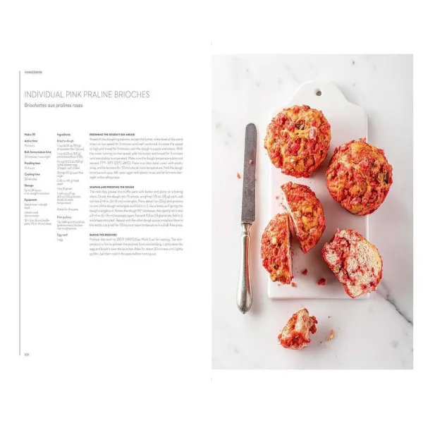 French Boulangerie. Recipes and Techniques from the Ferrandi School of Culinary Arts