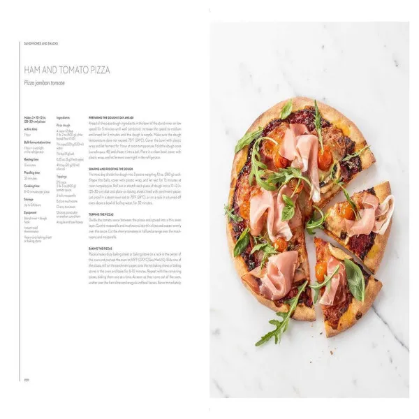 French Boulangerie. Recipes and Techniques from the Ferrandi School of Culinary Arts