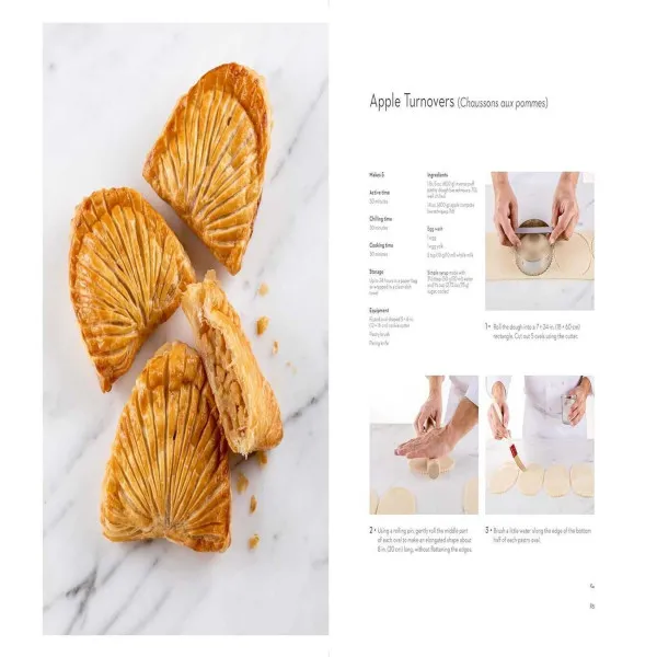 French Boulangerie. Recipes and Techniques from the Ferrandi School of Culinary Arts
