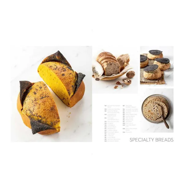 French Boulangerie. Recipes and Techniques from the Ferrandi School of Culinary Arts
