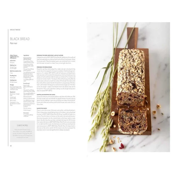 French Boulangerie. Recipes and Techniques from the Ferrandi School of Culinary Arts