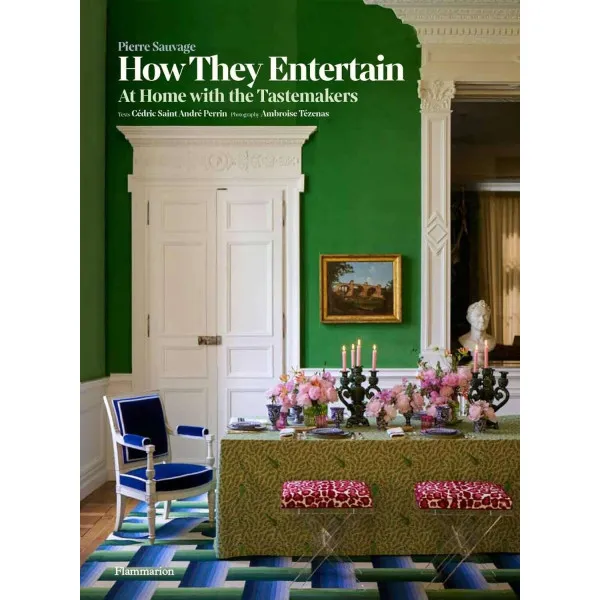 How They Entertain