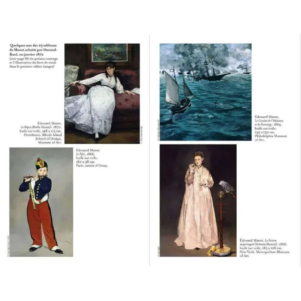 Discovering the Impressionists