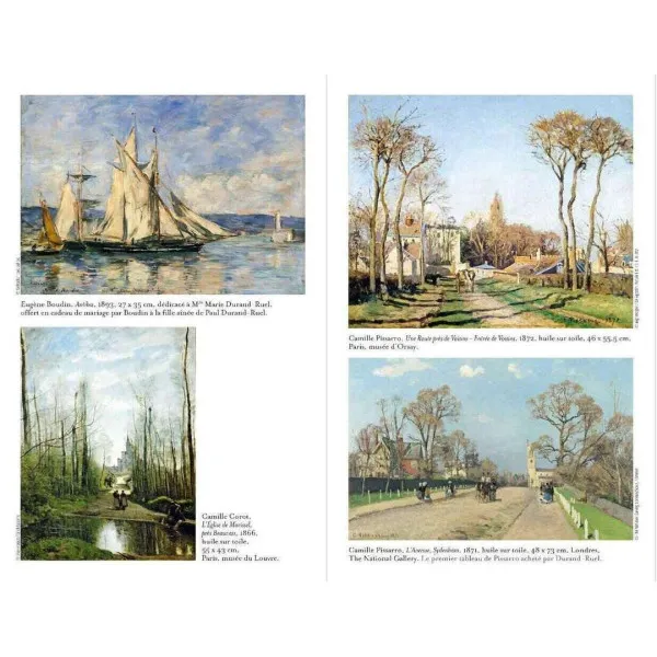 Discovering the Impressionists