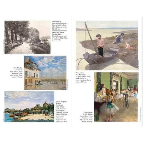Discovering the Impressionists
