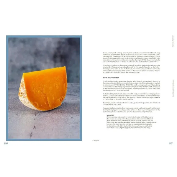 The Complete Book of Cheese