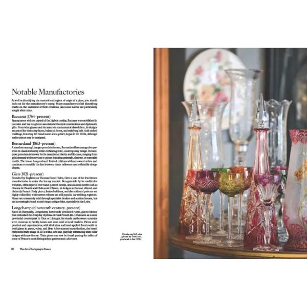 The Art of Antiquing in France