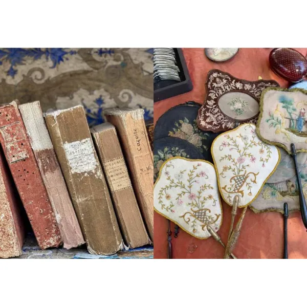 The Art of Antiquing in France