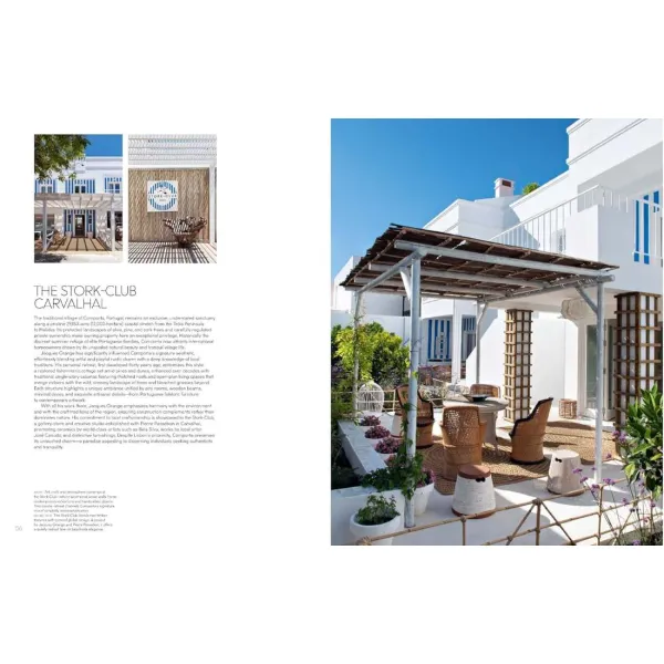 Jacques Grange: New Projects