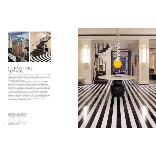 Jacques Grange: New Projects