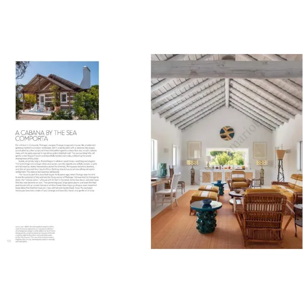 Jacques Grange: New Projects