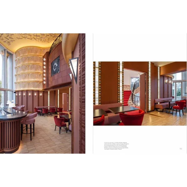Jacques Grange: New Projects