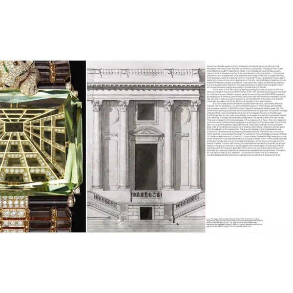 Cartier: En Equilibre