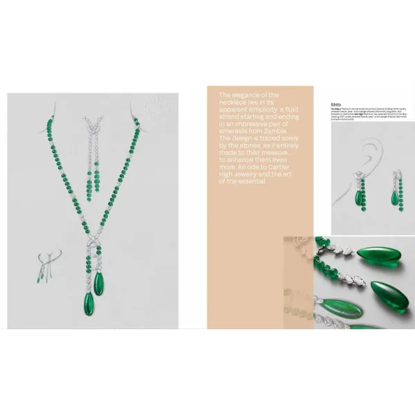 Cartier: En Equilibre