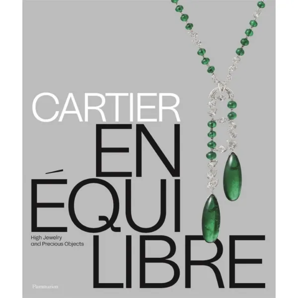 Cartier: En Equilibre