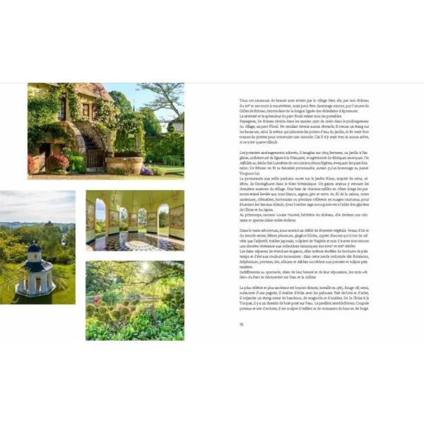 A Garden Tour of France