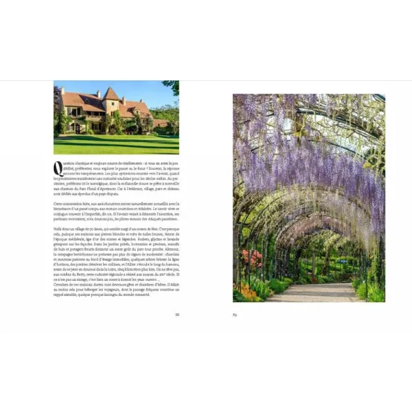 A Garden Tour of France