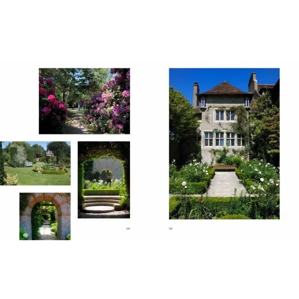 A Garden Tour of France