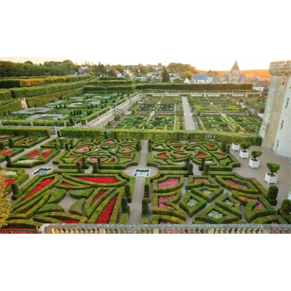 A Garden Tour of France