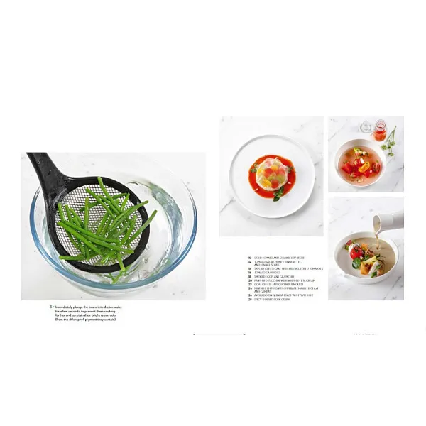 Vegetables : Recipes and Techniques from the Ferrandi School of Culinary Arts