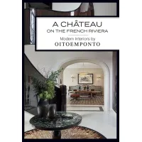 A Chateau on the French Riviera