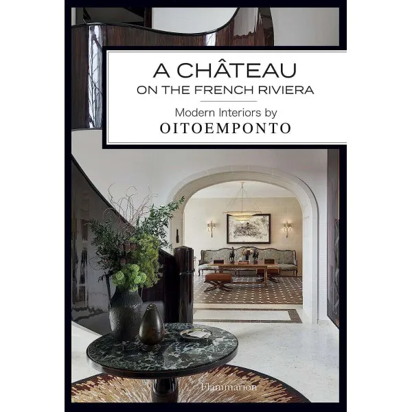 A Chateau on the French Riviera