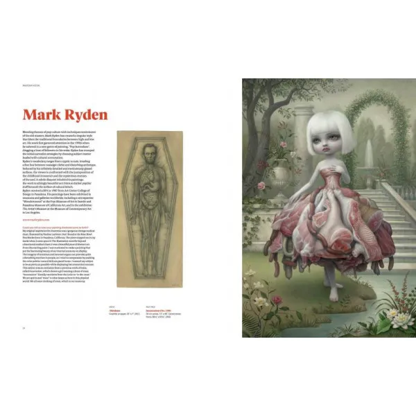 Anatomy Rocks. Flesh and Bones in Contemporary Art