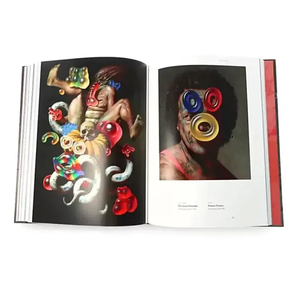 Massa Confusa. The Art of Christian Rex van Minnen