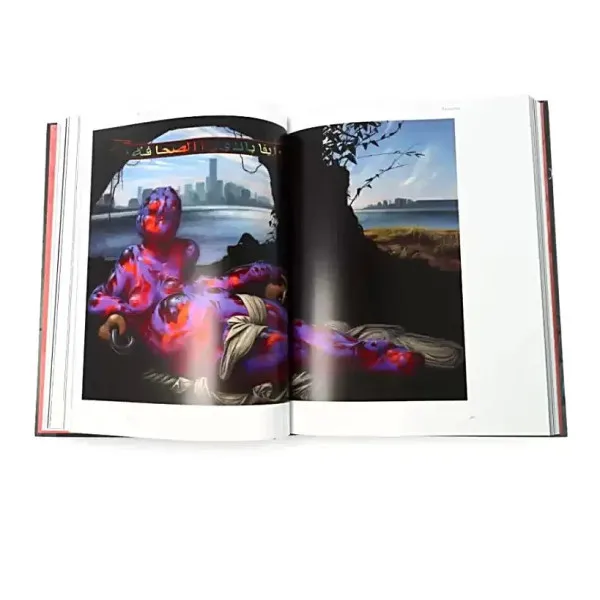Massa Confusa. The Art of Christian Rex van Minnen