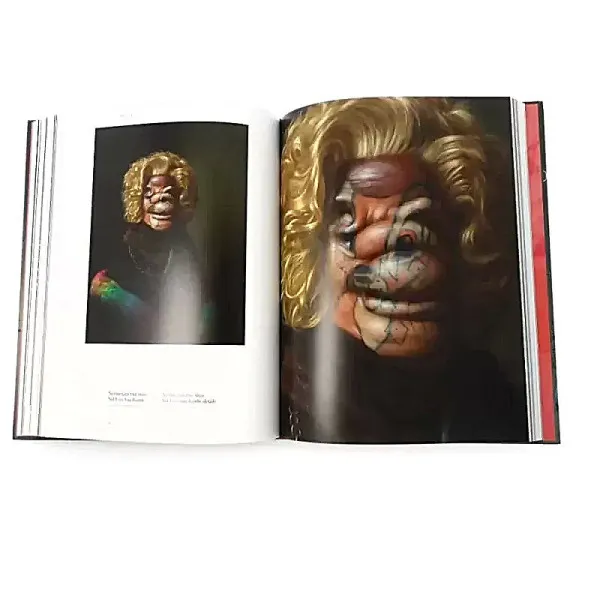 Massa Confusa. The Art of Christian Rex van Minnen