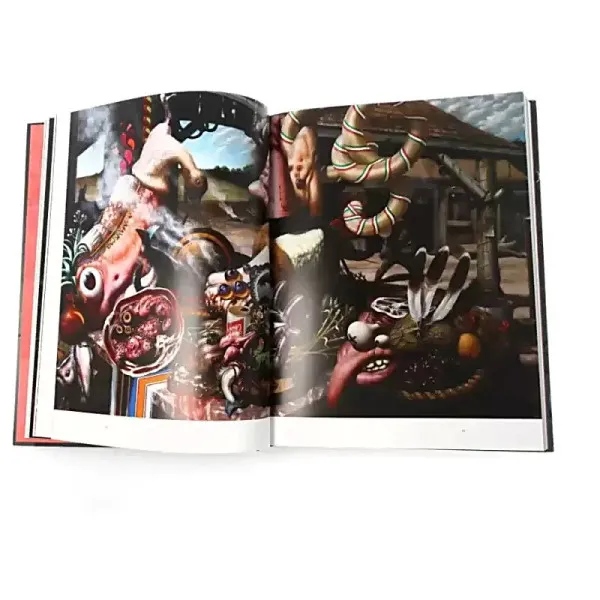 Massa Confusa. The Art of Christian Rex van Minnen