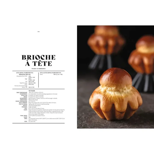 The Big Book of Baking & Viennoiserie