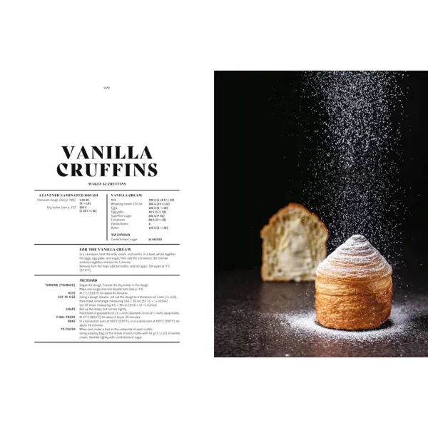 The Big Book of Baking & Viennoiserie