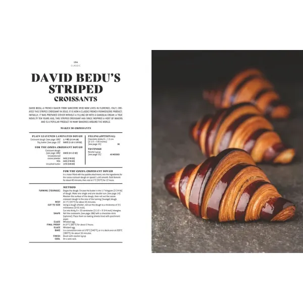 The Big Book of Baking & Viennoiserie