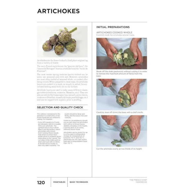 The French Chef Handbook