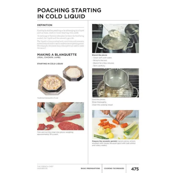 The French Chef Handbook