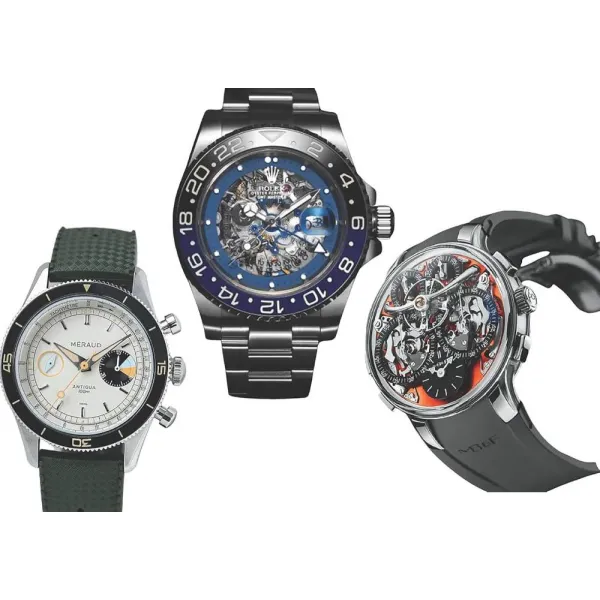 Best of the Watches