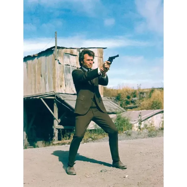 Eastwood on Eastwood