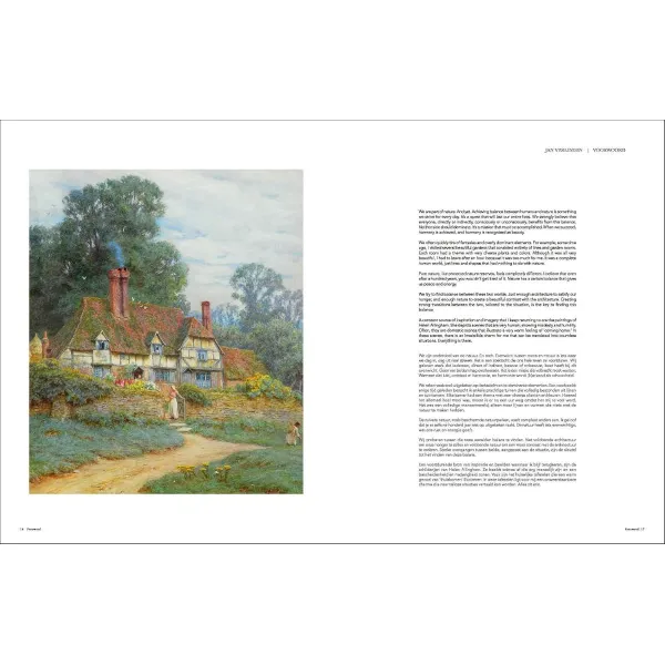 The Poetry of Landscaping