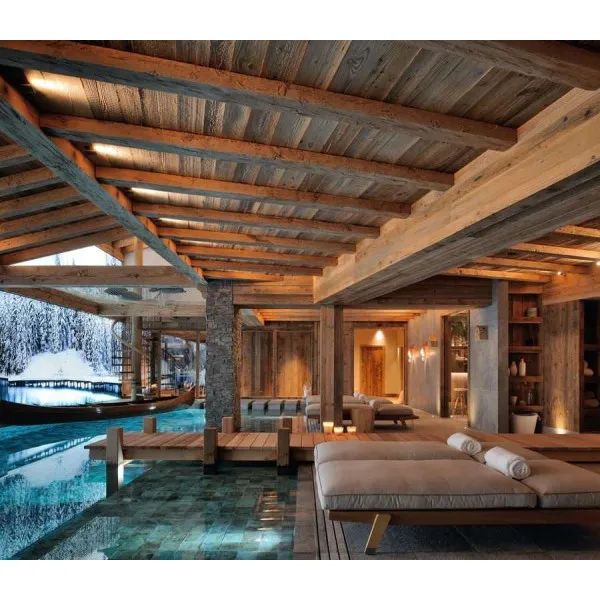 Exclusive Living in the Mountains