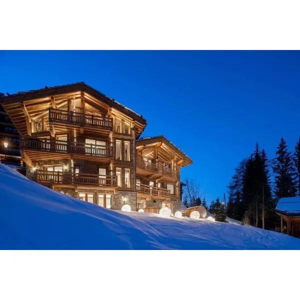Exclusive Living in the Mountains