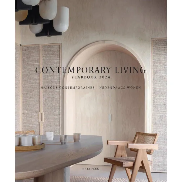 Contemporary Living Yearbook 2024 (Dutch Edition)