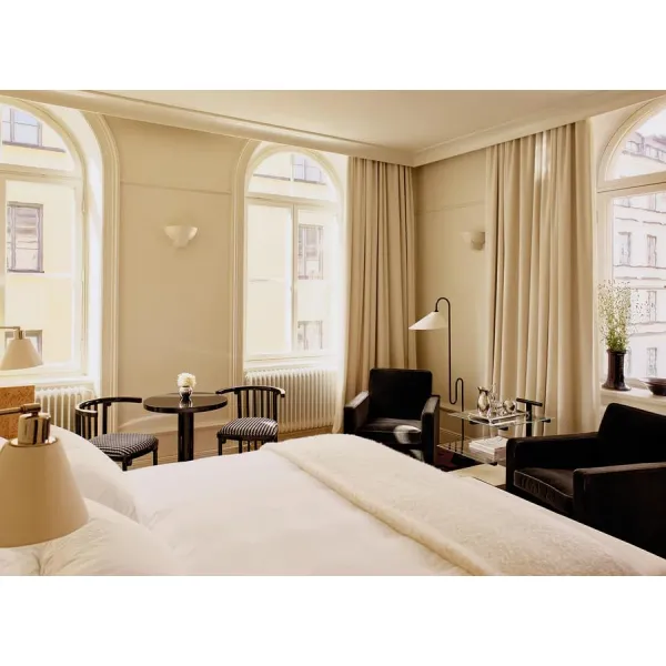 A Warm Welcome: Quiet Luxury Hotels & Resorts