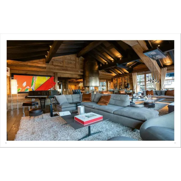 Alpine Elegance: High-End Mountain Homes