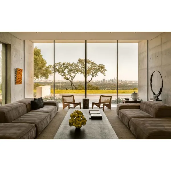 Contemporary Retreats