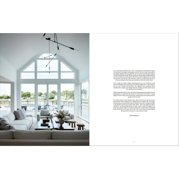 Contemporary Retreats