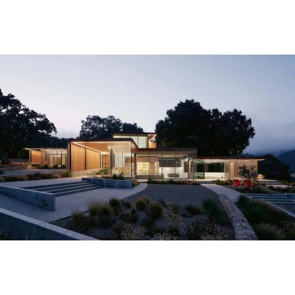 Contemporary Retreats