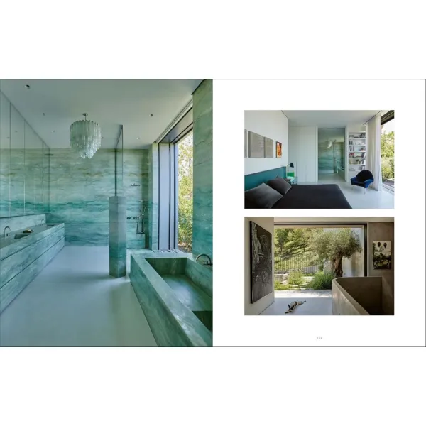 Contemporary Retreats