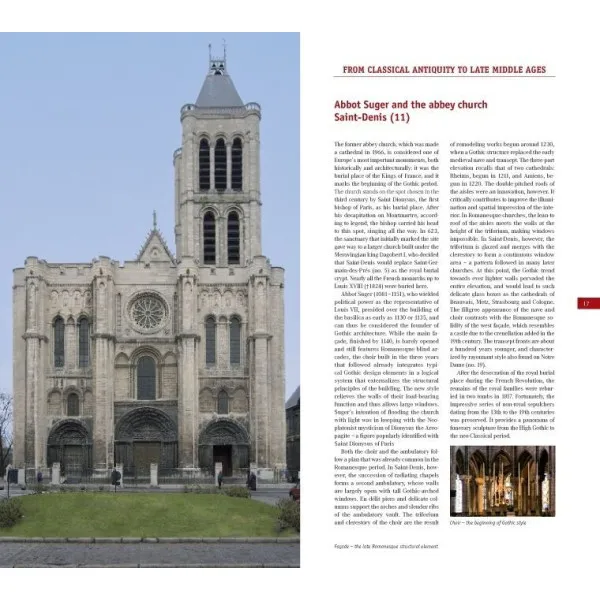 Paris - The Architecture Guide